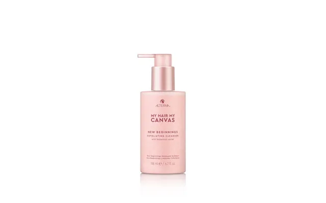 Alterna My Hair My Canvas New Beginnings Exfoliating Cleanser 198ml product image