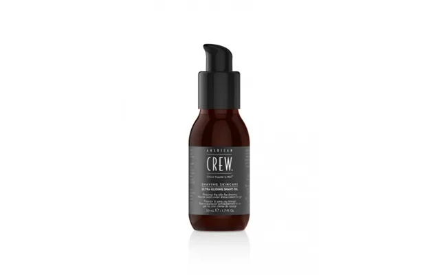 American Crew American Crew Ultra Gliding Shave Oil 50ml