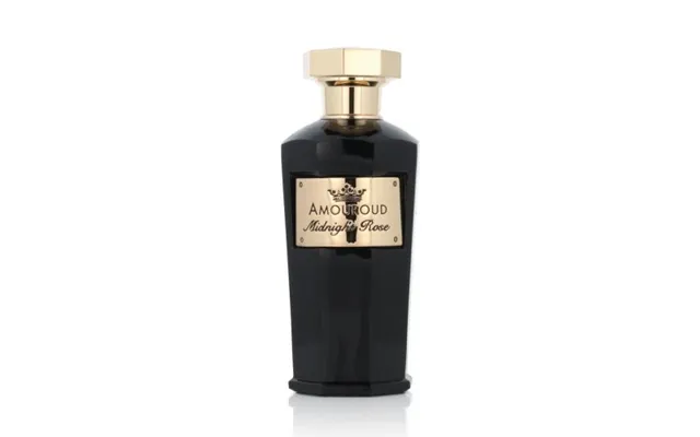 Amouroud Midnight Rose Perfume Atomizer For Unisex Edp 5ml
