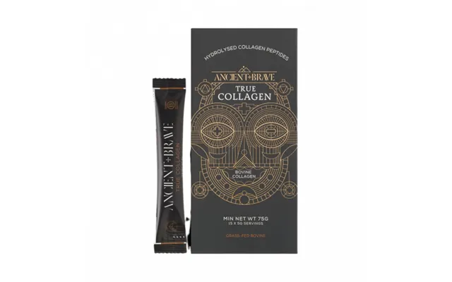 Ancient Brave Ancient Brave True Collagen Sachets 15x5g