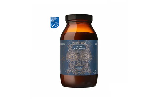 Ancient Brave Ancient Brave Wild Collagen 200g