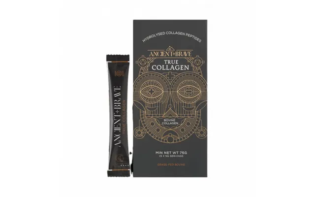 Ancient Brave True Collagen Sachets 15x5g product image
