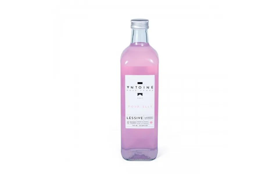 Antoine Lessive Pour Elle Laundry Detergent 750ml