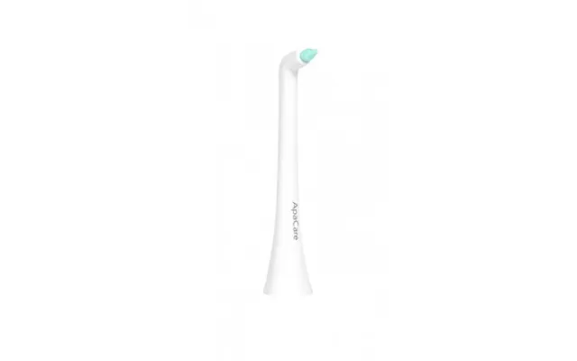 Apacare Apacare Sonic 3d Sensitive Single Tuft Toothbrush Heads 2vnt