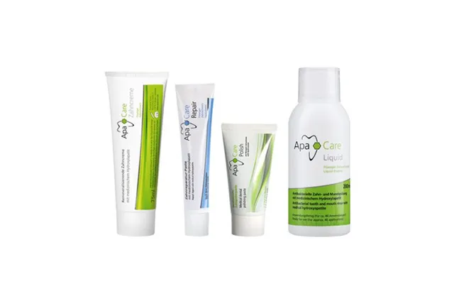 Apacare Max Dental Care Kit