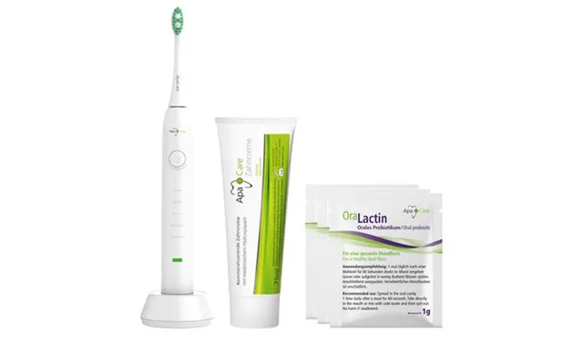 Apacare Set For Daily Dental Care