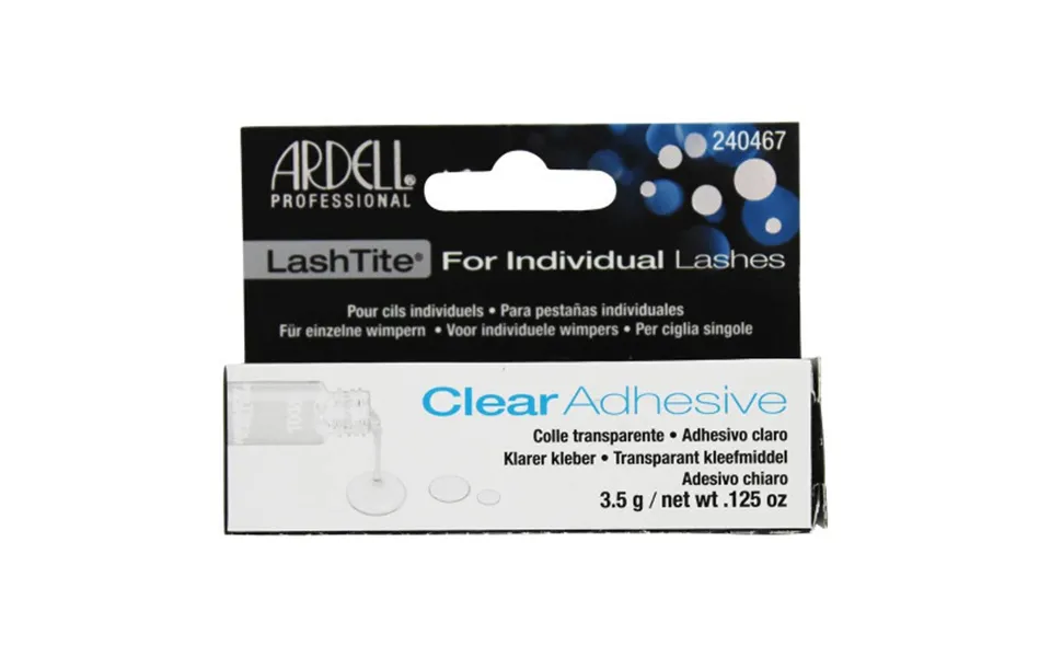 Ardell Lashtite Clear Adhesive 3.5g