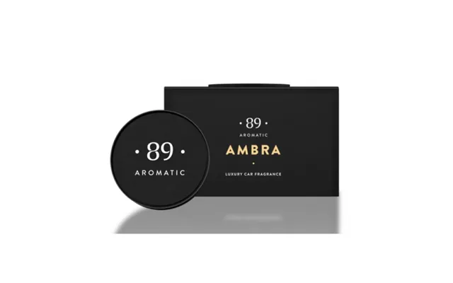 Aromatic 89 Aromatic 89 Car Air Freshener Vent Clip Ambra