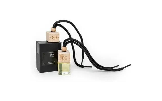 Aromatic 89 Aromatic 89 Hanging Glass Air Freshener Infinity Flow