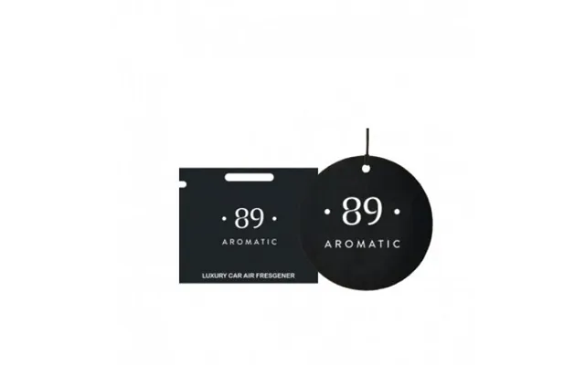 Aromatic 89 Aromatic 89 Hanging Paper Air Freshener By Design