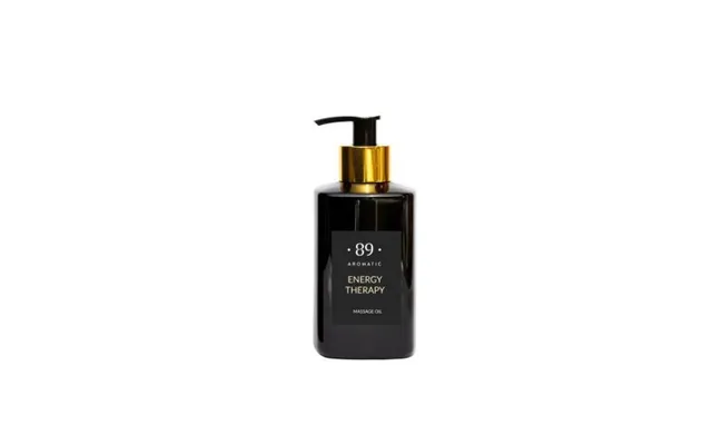 Aromatic 89 Energy Massage Oil product image