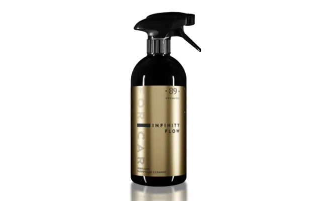 Aromatic 89 Perfumed Dashboard Cleaner 720ml Infinity Flow