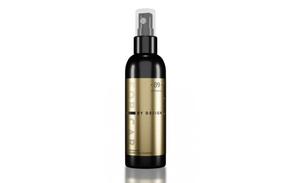 Aromatic 89 Perfumed Dashboard Cleaner By Design