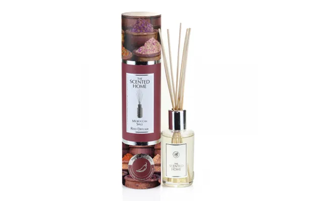 Ashleigh & Burwood Ashleigh & Burwood Home Fragrance Moroccan Spice Reed Diffuser 150ml