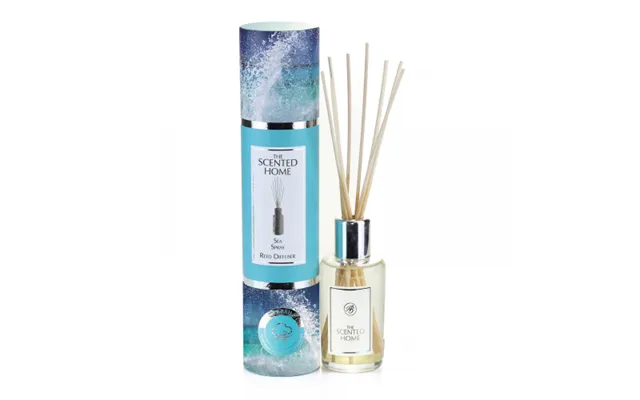 Ashleigh & Burwood Ashleigh & Burwood Home Fragrance Sea Spray Reed Diffuser 50ml