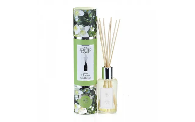 Ashleigh & Burwood Home Fragrance Jasmine & Tuberose Reed Diffuser 50ml product image