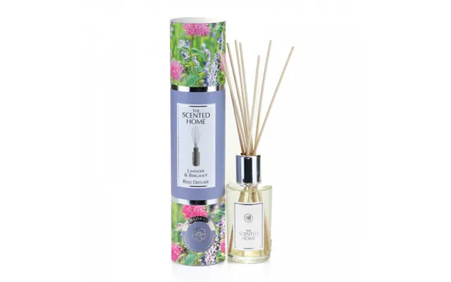 Ashleigh & Burwood Home Fragrance Lavender & Bergamot Reed Diffuser 50ml product image