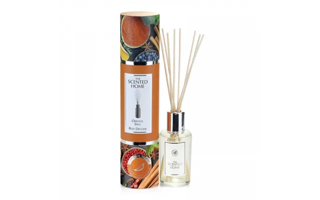 Ashleigh & Burwood Home Fragrance Oriental Spice Reed Diffuser 150ml product image