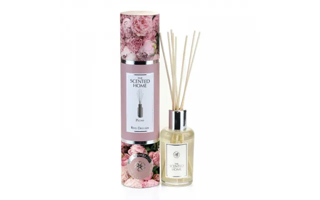 Ashleigh & Burwood Home Fragrance Peony Reed Diffuser 150ml product image