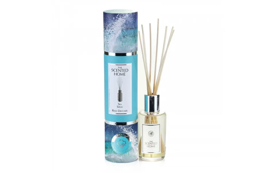 Ashleigh & Burwood Home Fragrance Sea Spray Reed Diffuser 150ml