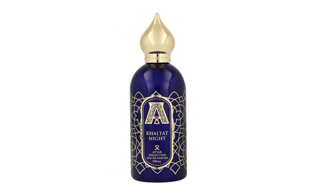 Attar Collection Khaltat Night Perfume Atomizer For Unisex Edp 10ml