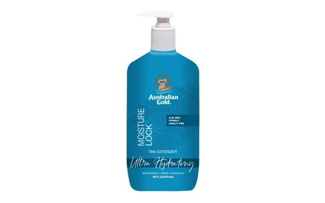 Australian Gold Moisture Lock Tan Extender 437 Ml product image