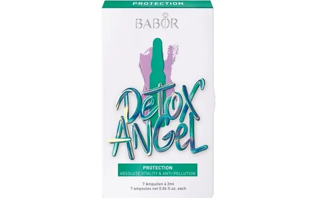 Babor Detox Angel Ampoule Concentrates 7x2ml product image