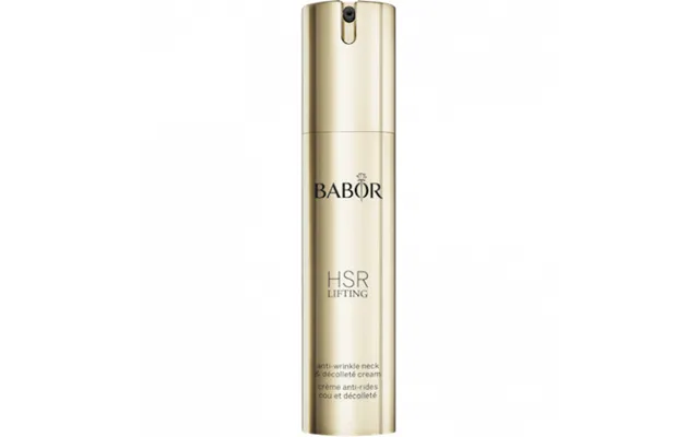 Babor Hsr Lifting Anti-wrinkle Neck & Décolleté Cream 50ml product image