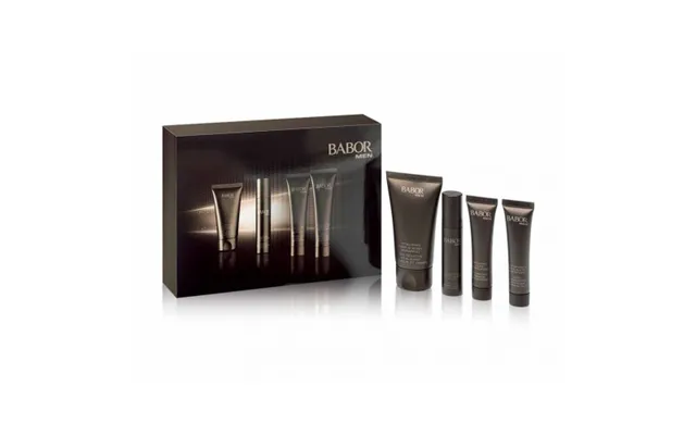 Babor Men Travel Set 50ml 15ml 15ml 10ml