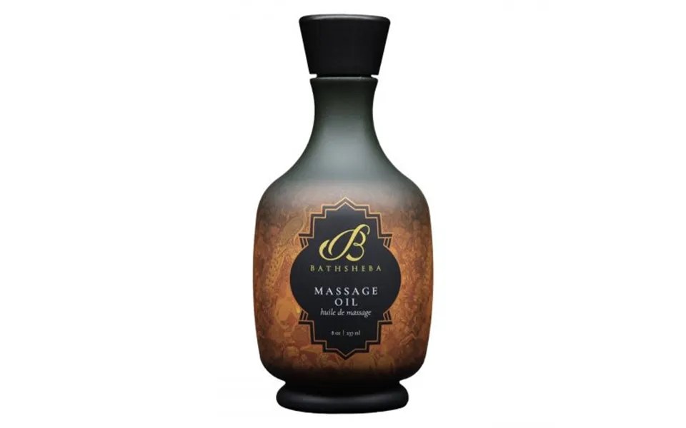 Bathsheba Massage Oil 237ml