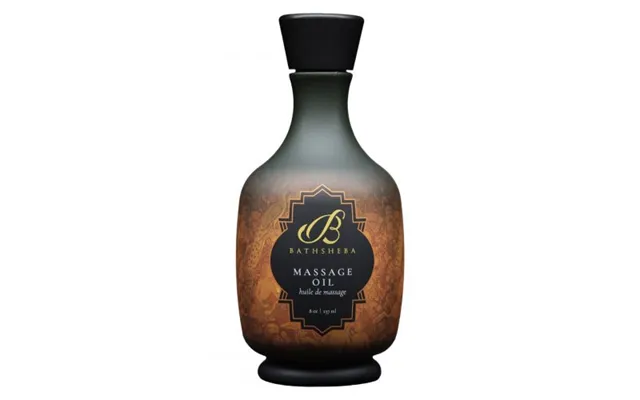 Bathsheba Massage Oil 237ml product image