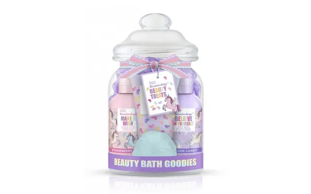 Baylis & Harding Baylis & Harding Beauticology Candy Beauty Bath Goodies Gift Set