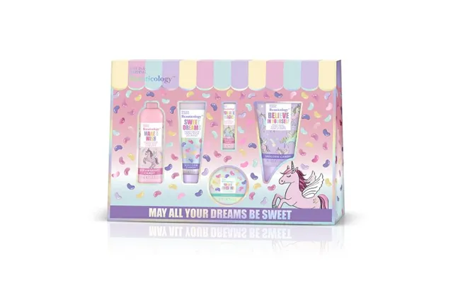 Baylis & Harding Baylis & Harding Beauticology Candy Dreamland Beauty Gift Set
