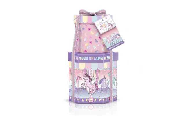 Baylis & Harding Baylis & Harding Beauticology Candy Pamper Present Gift Set