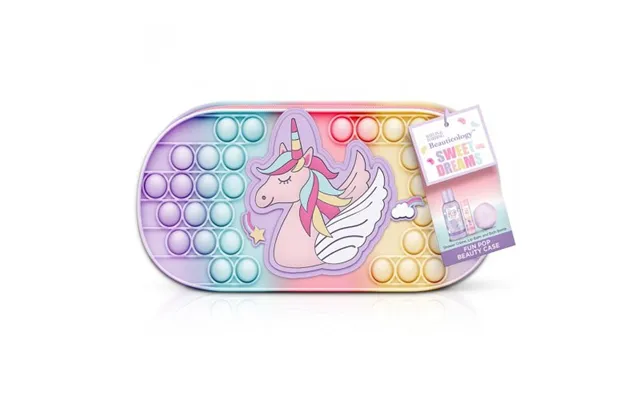 Baylis & Harding Baylis & Harding Beauticology Candy Pop Beauty Pencil Case Gift Set