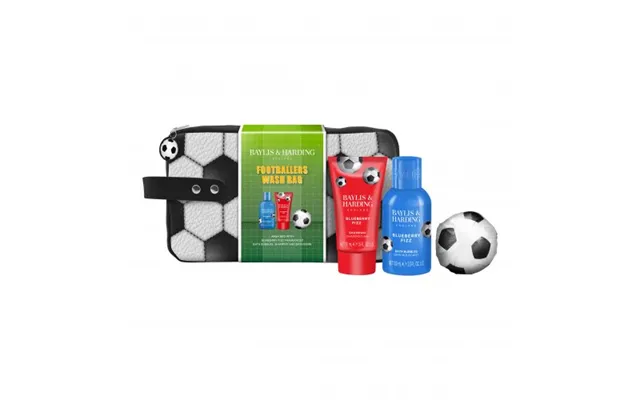 Baylis & Harding Baylis & Harding Football Stars Wash Bag Gift Set