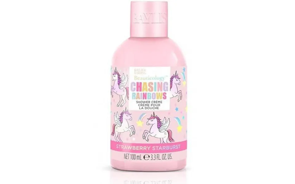 Baylis & Harding Beauticology Bath & Shower Creme Mini Strawberry