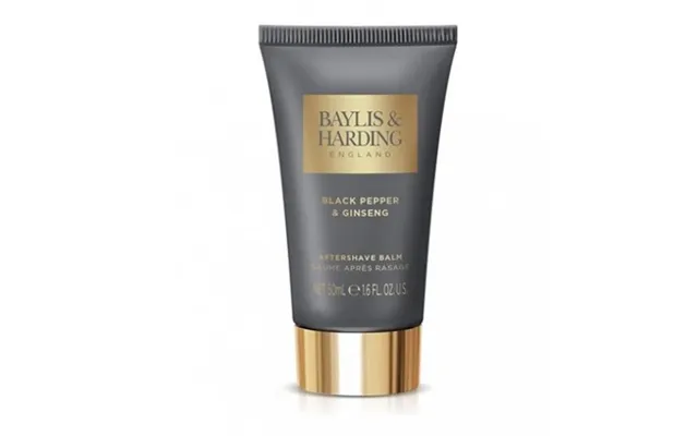Baylis & Harding Black Pepper & Ginseng Aftershave Balm 50ml