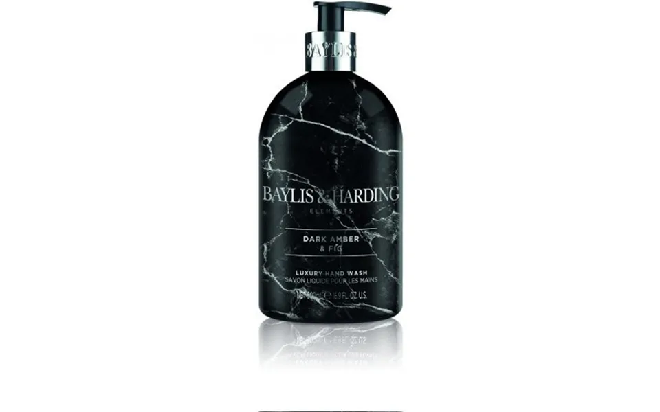 Baylis & Harding Elements Dark Amber & Fig Hand Wash 500ml