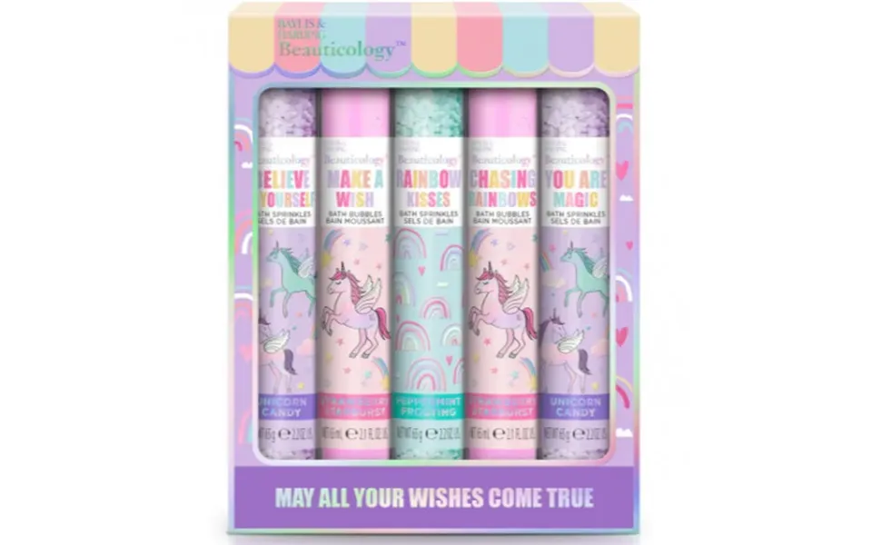 Baylis & Harding Rainbow Sparkle And A Magical Unicorn Gift Set Gift Set