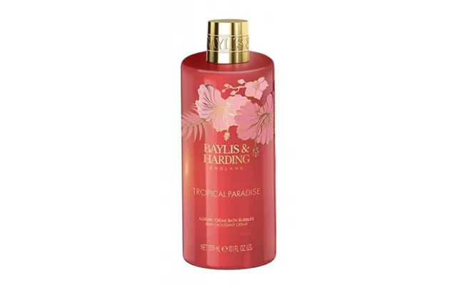 Baylis & Harding Tropical Paradise Luxury Crème Bath Bubbles 300ml