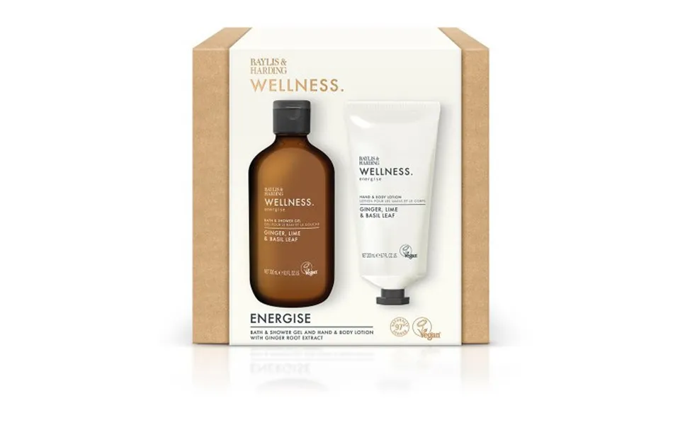 Baylis & Harding Wellness Luxury Body Care Mini Gift Set
