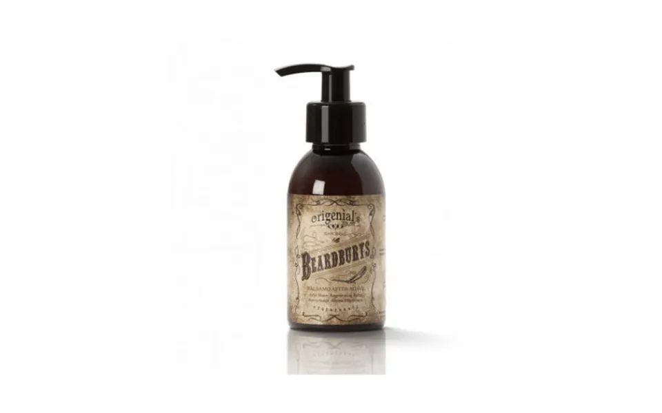 Beardburys After Shave - Regenerating Balm 150ml