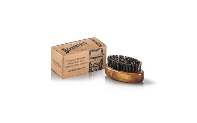 Beardburys Beardburys Beard Brush Medium