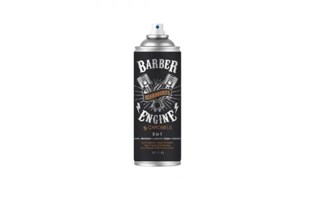 Beardburys Clipper Cleaning Spray 5in1 Barber Engine 400ml product image