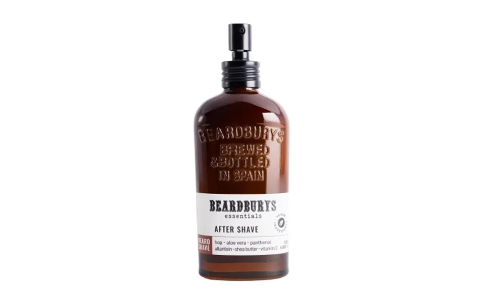 Beardburys Essentials Moisturizing After Shave 120ml