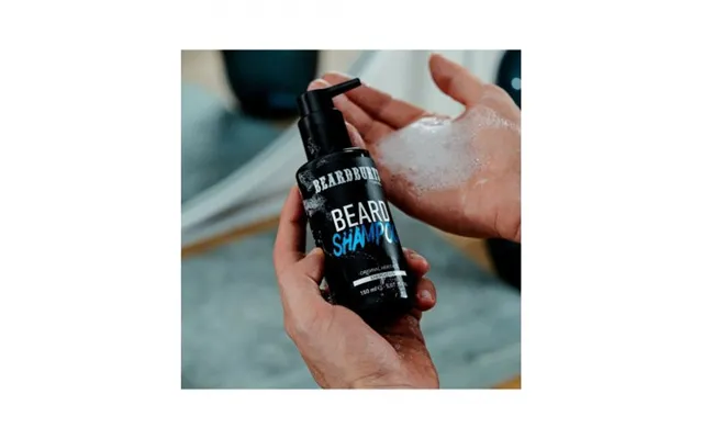 Beardburys Original Heritage Energizing Beard Shampoo 150ml product image