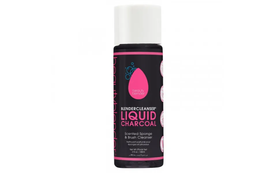 Beautyblender Liquid Charcoal Cleanser 88ml