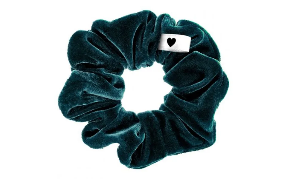 Bellody Original Scrunchie Quetzal Green