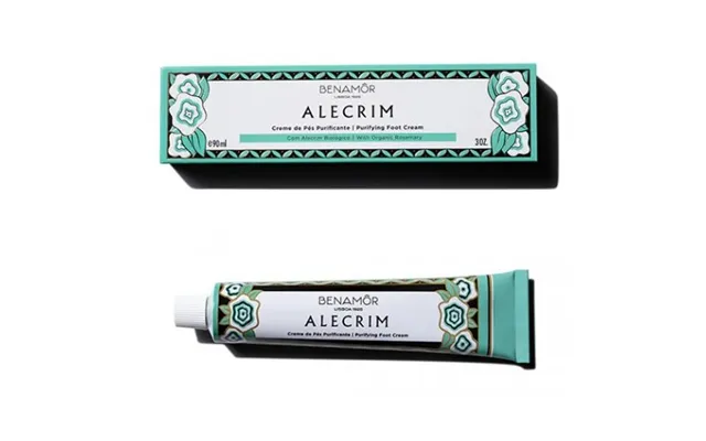 Benamor Benamor Alecrim Purifying Foot Cream 90ml